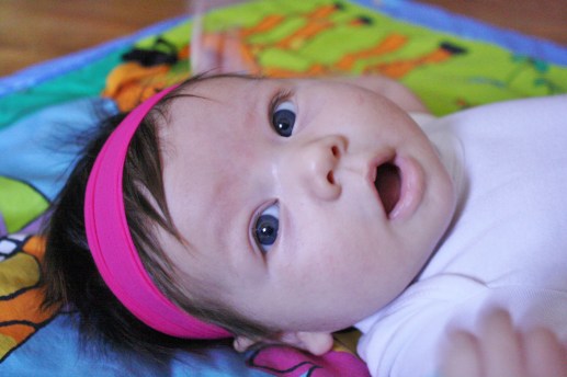 Me and her all day today!